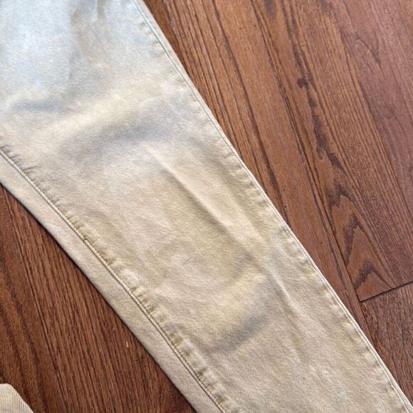 Rolla’s dusters high rise straight tan jeans 28 - Picture 13 of 16